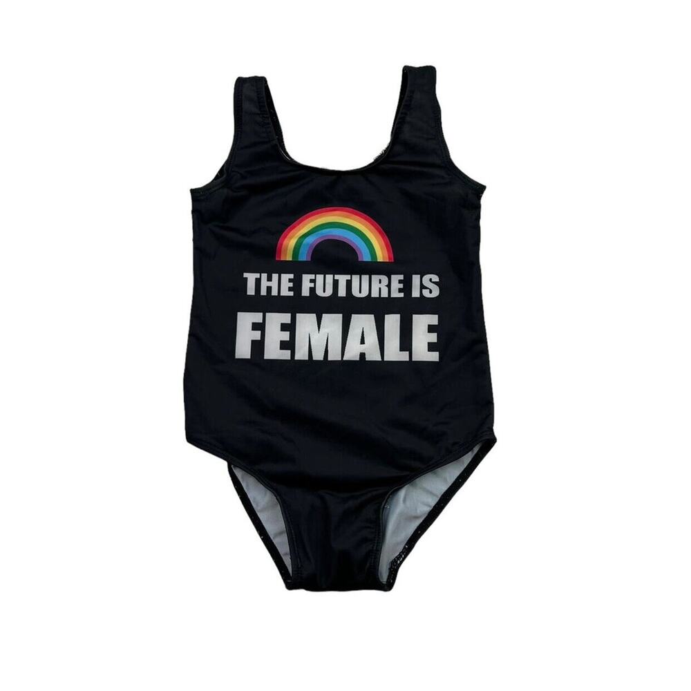 The Future Is Female Swimsuit